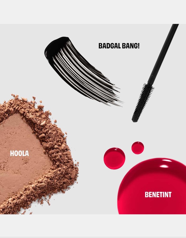 Benefit Cosmetics - Soup'd Up Beauty