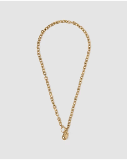 Oxford - Odette Drop Pendant