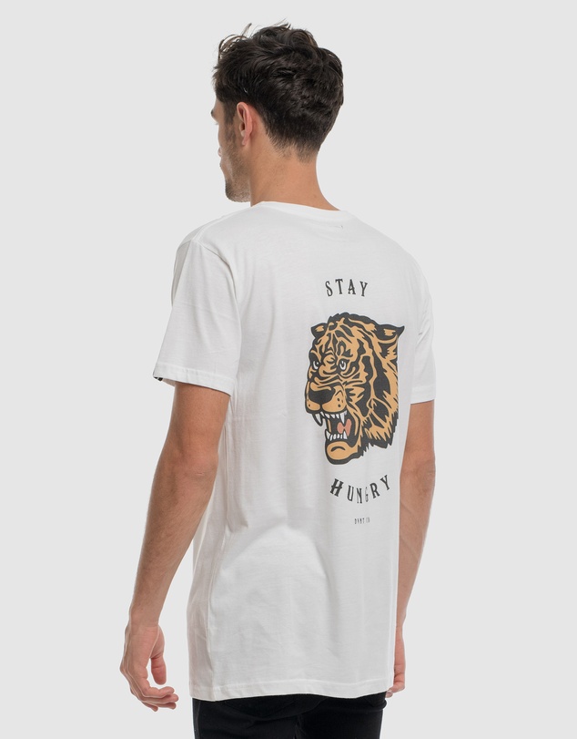 DVNT - Stay Hungry Tee