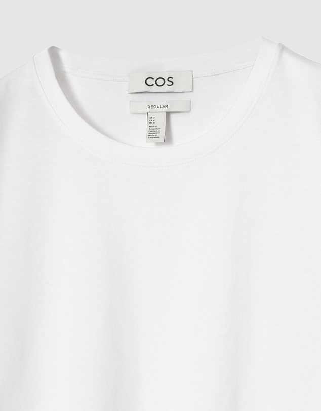 COS - Regular Cotton T-Shirt