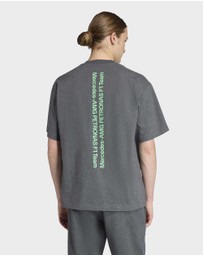adidas Performance - Mercedes - AMG Petronas Formula One Team Premium Sweat Tee Mens