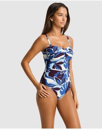 Sea Level Australia - Rumba Twist Bandeau One Piece