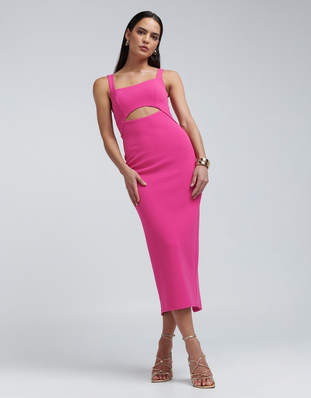 Adi Midi Dress