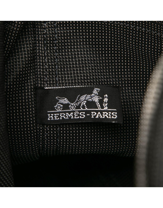 Pre-Loved by Azura Reborn - Pre-Loved Canvas Herline Backpack PM