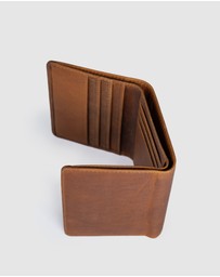 UNIT - UNIT Compact Men's Leather Wallet