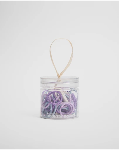 Country Road - Mini Hair Tie Pot
