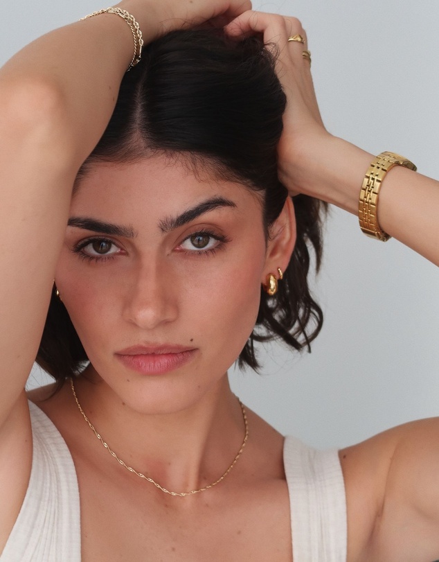 HOUSE OF SLANI - Marlo Chain Necklace