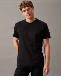 Calvin Klein Jeans - Tonal Monogram T-Shirt