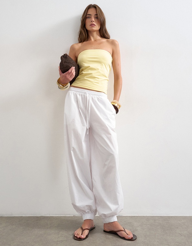TOPSHOP - Mathilda Bandeau Top