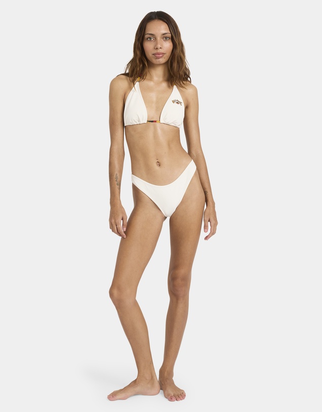 Billabong - Womens Otis Arch Remi Triangle Bikini Top