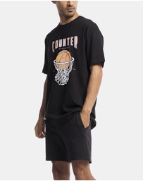 Counter Culture - Baller Oversize Tee