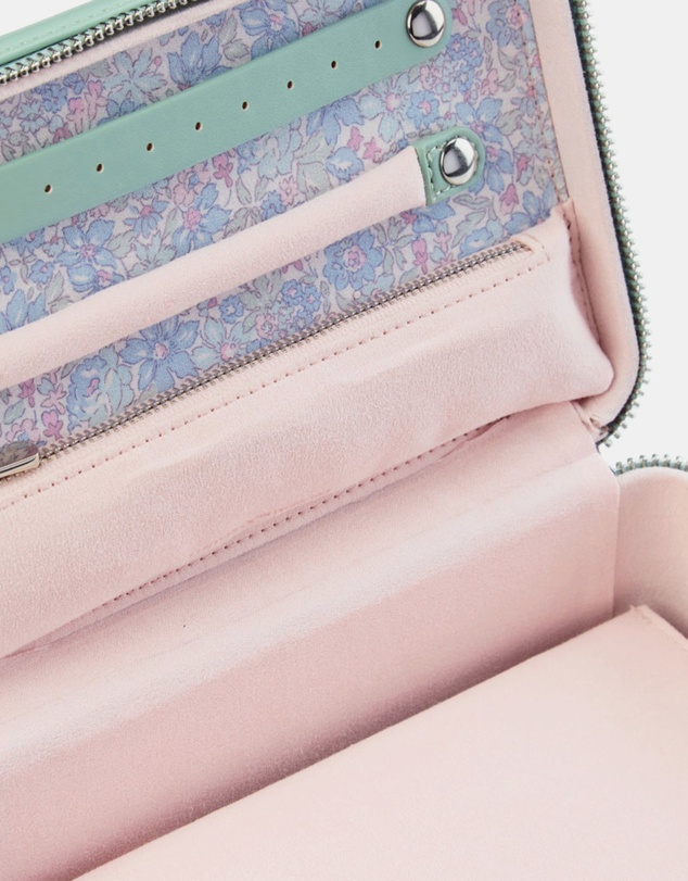Wolf - Wolf x Liberty Medium Zip Case