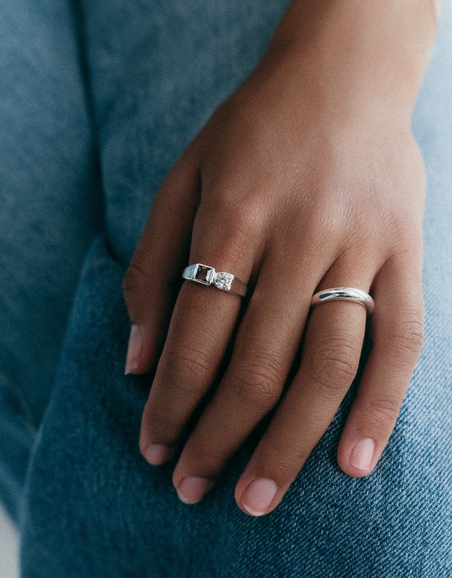Kirstin Ash - Ember Ring