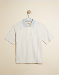 BOSS - Short Sleeve Polo - Kids-Teens