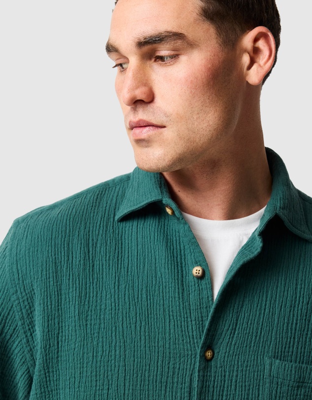 Rodd & Gunn - Adams Flat Shirt