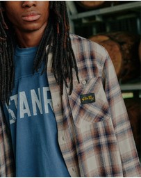 Stan Ray - Flannel Long Sleeve Shirt