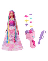 Barbie - Twist N Style Doll