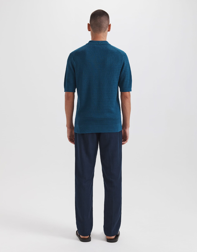 SABA - Hal Tencel Knit Polo
