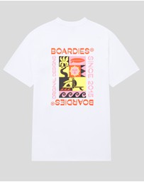 Boardies - Boardies Watergate Crew Neck T Shirt
