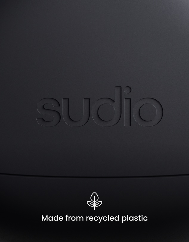 Sudio - E4 Pro - True Wireless Bluetooth In-Ear Headphones, Hybrid ANC Earbuds