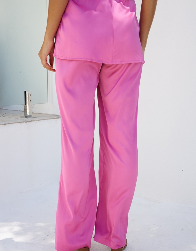 Esther & Co - Danelle Pants - Pink