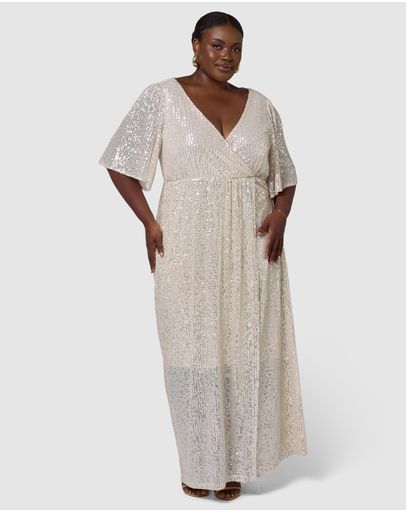 CHAMPAGNE SEQUIN