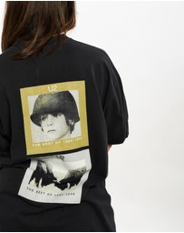 Vintage by The Real Deal - Pre Loved - Vintage U2 