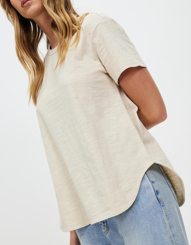 White By FTL - Betty Tee