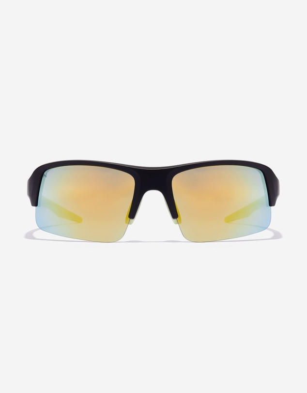Hawkers Co - HAWKERS - BAT - BLACK ACID Sunglasses for Men and Women UV400