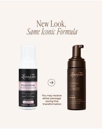 Loving Tan - 8 HR Deluxe Platinum Self-Tanning Mousse