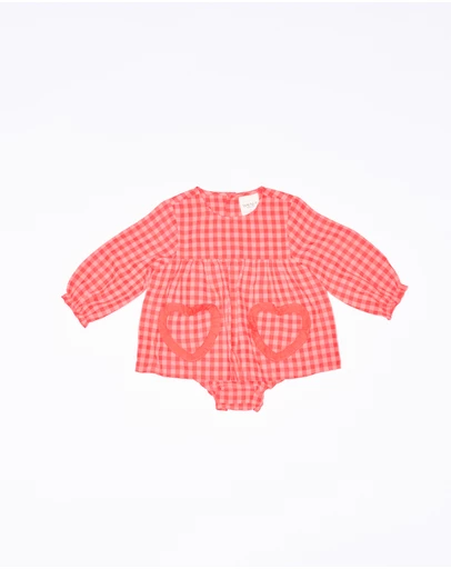 Walnut Melbourne - Aurora Romper