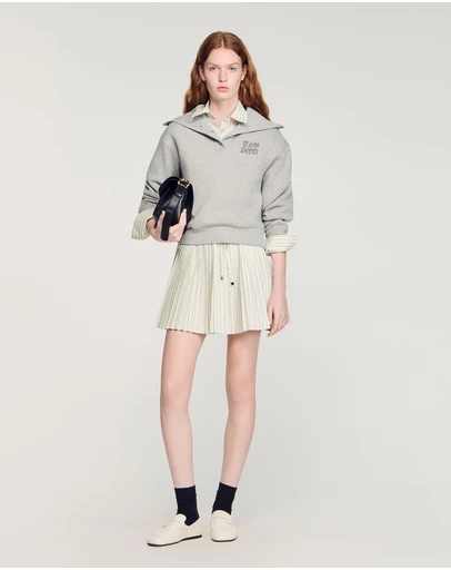 Sandro - Capucine Skirt