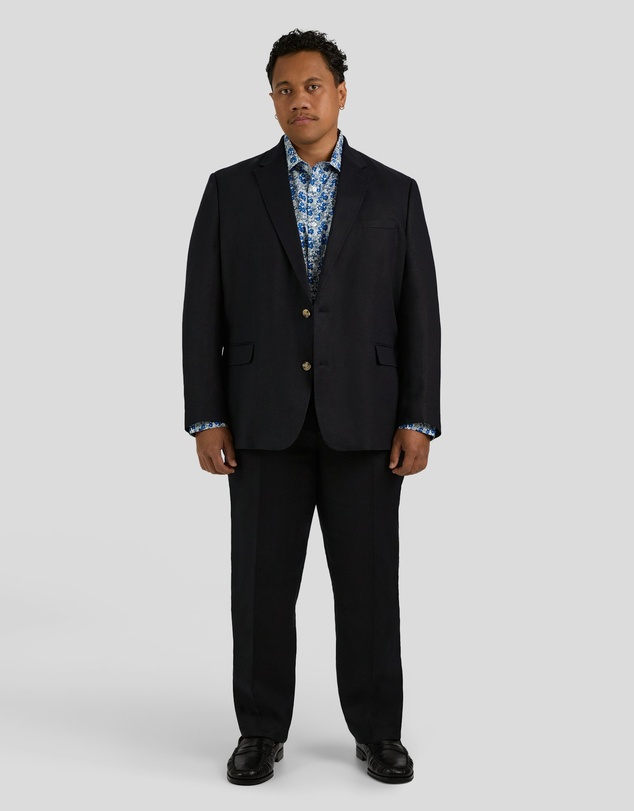 Johnny Bigg - Matteo Linen Suit Jacket