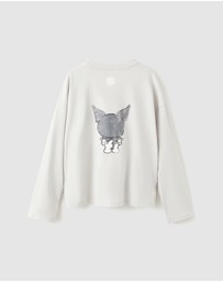M.N.G - Hkkuromi T-Shirt - Kids-Teens