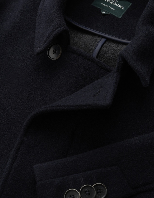 Rodd & Gunn - Murchison Coat