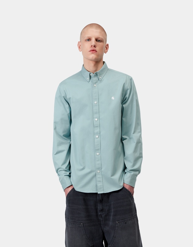 Carhartt WIP - LS Madison Shirt