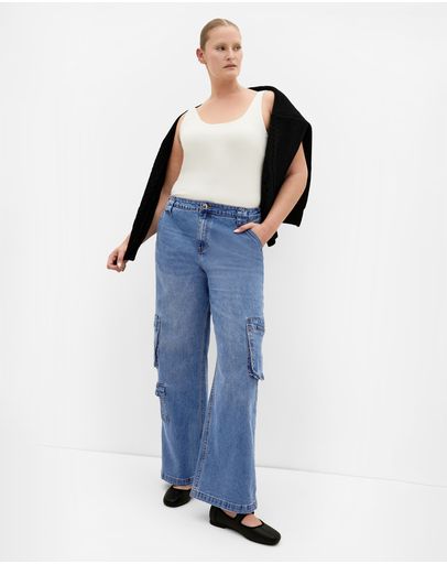 Mid Denim