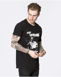 DVNT - Deadly Rhythm Tee