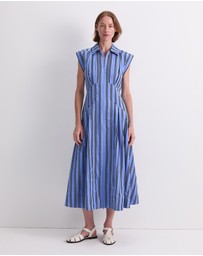Sportscraft - Jade Stripe Dress