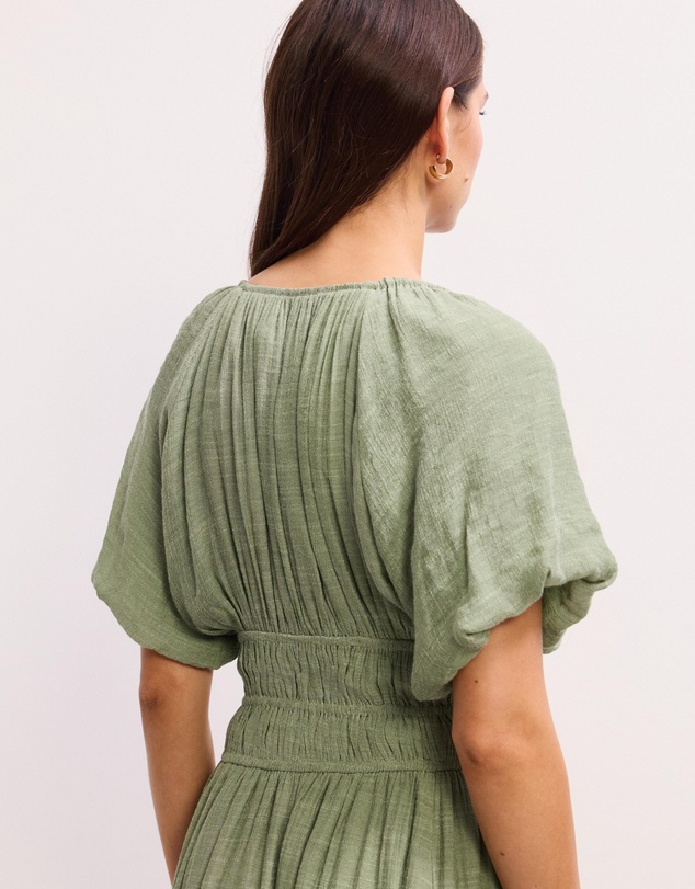 The Fated - Clara Midi Dress