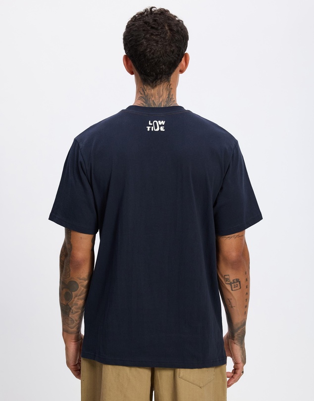 Rhythm - Low Tide Vintage SS T-Shirt