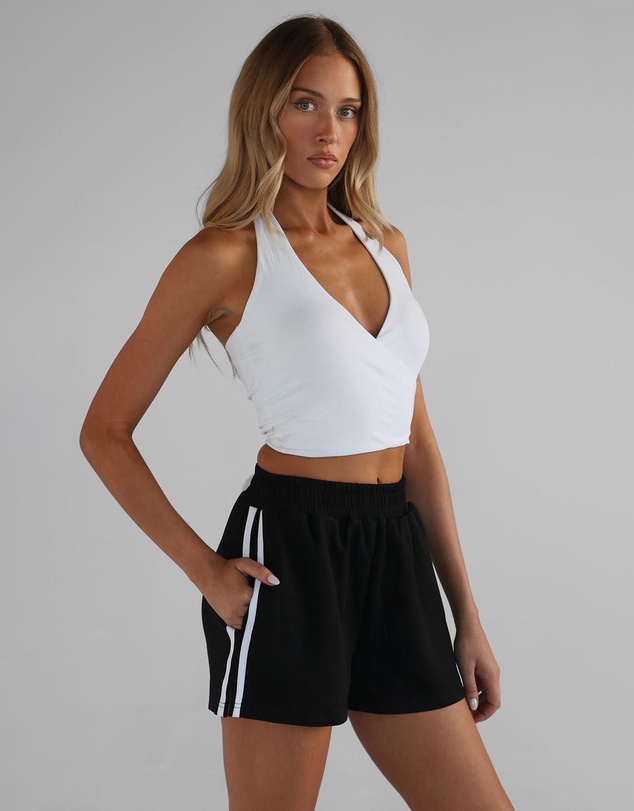 Leelo Active - Wrap Halter Top