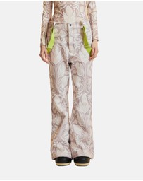 Cynthia Rowley - Turtle Neck Lycra Top