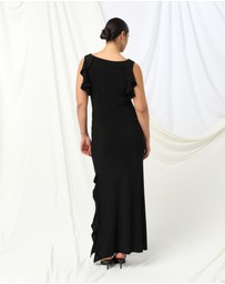 KACHEL - Lydia Maxi Dress