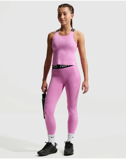 Nike - Nike Pro Dri-FIT Tank Top - Kids-Teens