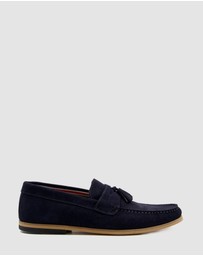 Dune London - Bart - Navy