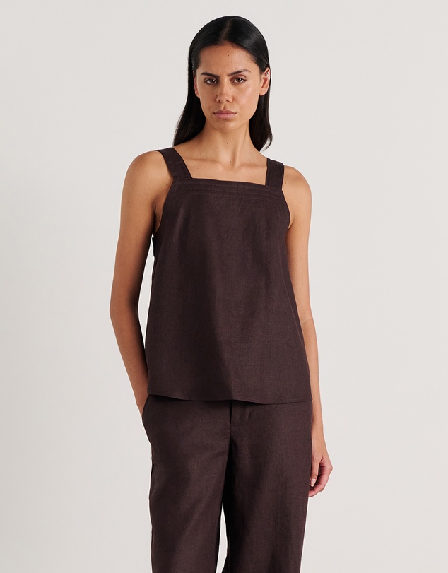 Jag - Gigi Tie Back Top
