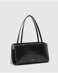 Nakedvice - The Lulu Black Bag