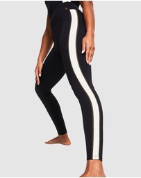 BAHE - Reforma Side Stripe High-Rise Legging Full Length
