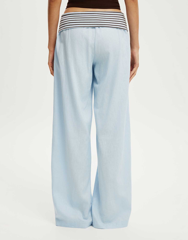 Cotton On - Haven Fold Over Pant